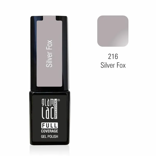 GlamLac Full Coverage Gel Polish