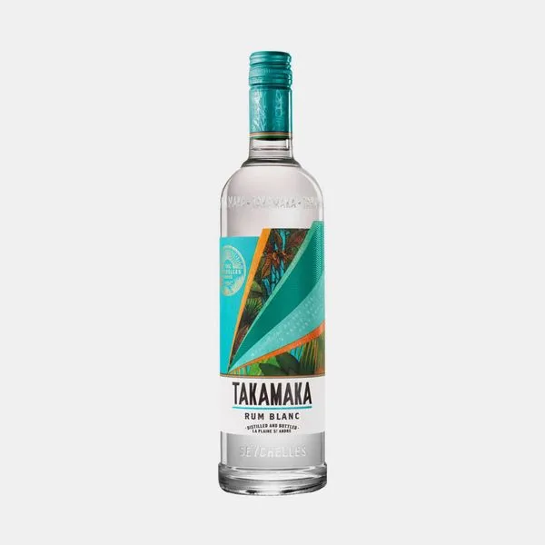 Takamaka Blanc 70cl Seychelles