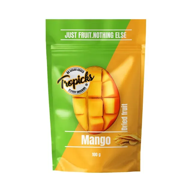 Kuivatatud mango, TROPICKS,