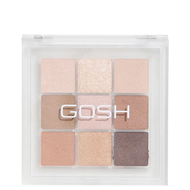 GOSH Eyedentity Eyeshadow No.007 Be Honey 8g