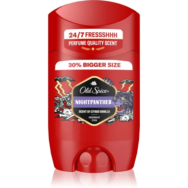 Old Spice Nightpanther Pulkdeodorant meestele 65 ml