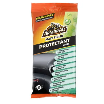 Armatuurilapid matid ArmorAll 20tk