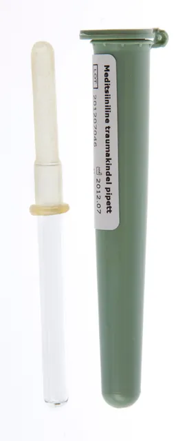 PIPETT VUTLARIS N1 (KAIGERT)