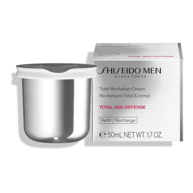 Men Total Revitalizer kreemi täide 50ml