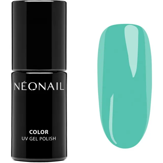 NEONAIL Jewels Of The Sea Geelküünelakk varjund Aqua Siren 7.2 ml