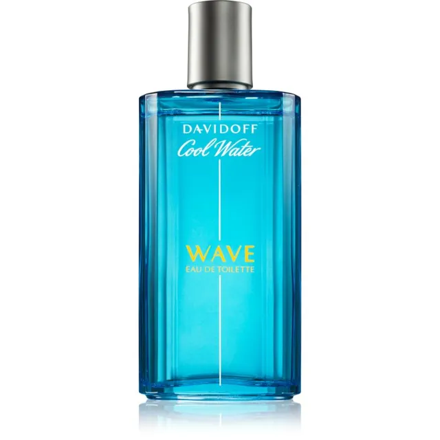 Davidoff Cool Water Wave tualettvesi meestele 125 ml
