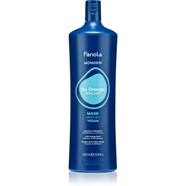 Fanola Wonder No Orange Mask Mask oranže toone neutraliseeriv 1000 ml