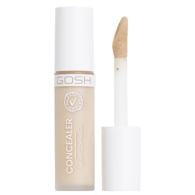 GOSH High Coverage Concealer No.002 Ivory 6ml