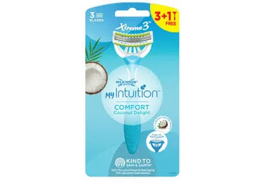 Raseerijad Comfort Cocon.WILKINSON 3+1tk