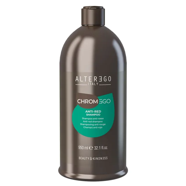 ALTER EGO ChromEgo Anti-Red Shampoo 950ml