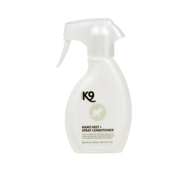 K9 ALOE VERA NANO MIST SPREI-PALSAM 250ML