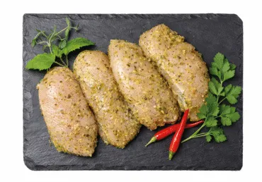 Broileri rinnafilee chimichurri,kg