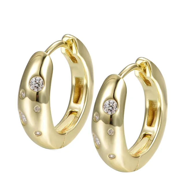 NEORE Cosmos Gold Base Earrings