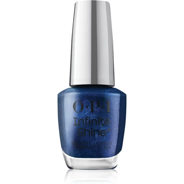 OPI Infinite Shine Silk Geeliefektiga küünelakk Awe Night Long 15 ml