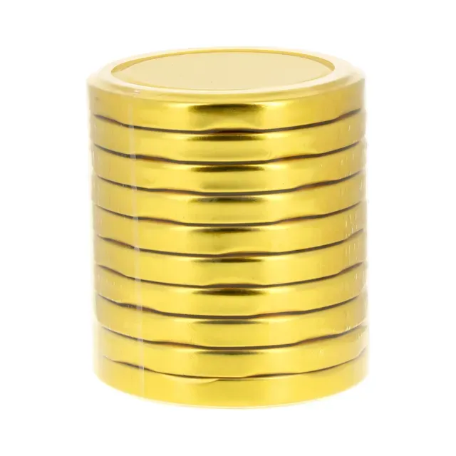 Metallkaaned 8,2cm, 10 tk