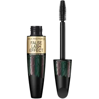 Max Factor ripsmetush False lash Effect raven black