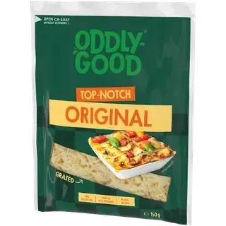 Veggie riivitud, VALIO ODDLYGOOD, 150 g