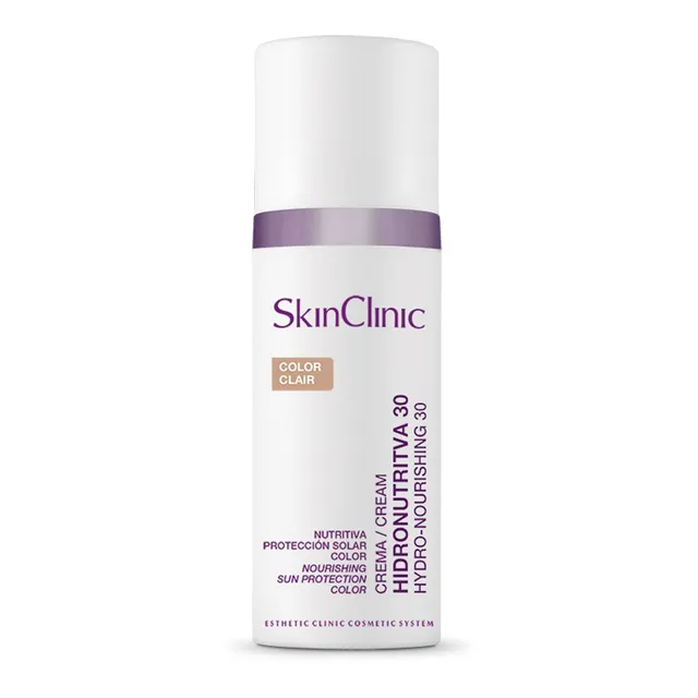 Hydro-Nourishing niisutav ja toitev tooniv näokreem SPF30 50ml