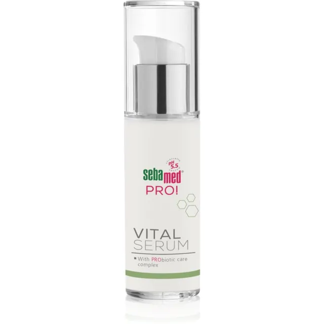 Sebamed PRO! Energiat andev seerum kortsudevastase toimega 30 ml