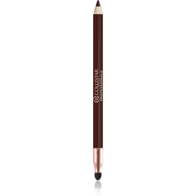 Collistar Professional Eye Pencil Suure pigmendisisaldusega veekindel silmapliiats varjund 2 Quercia 1.2 ml