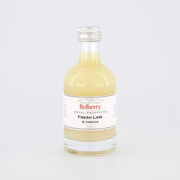 Värske laimiäädikas 200ml Belgia