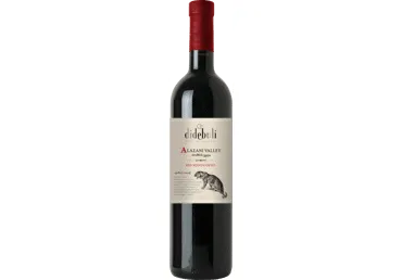 GT vein DIDEBULI Alazani Val. Red 750ml
