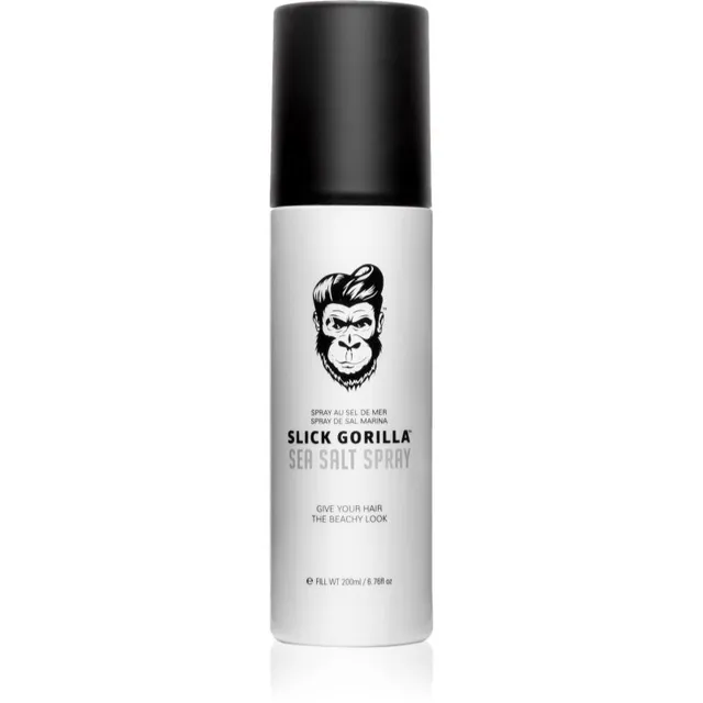 Slick Gorilla Sea Salt Spray Soolapihusti 200 ml