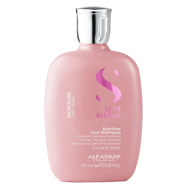 ALFAPARF Semi Di Lino Moisture Nutritive Low Shampoo 75ml