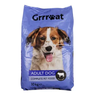 Koeratoit Grrreat veiselihaga t.kasv. 10kg