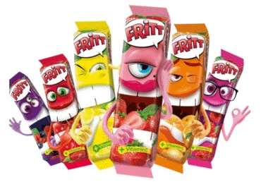 Närimiskomm FRITT 70g