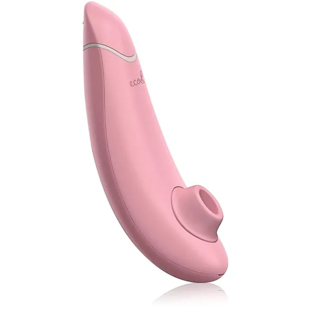 Womanizer Premium Eco Kliitori stimulaator Rose 16,5 cm