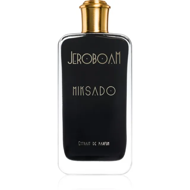 Jeroboam Miksado parfüümiekstakt unisex 100 ml