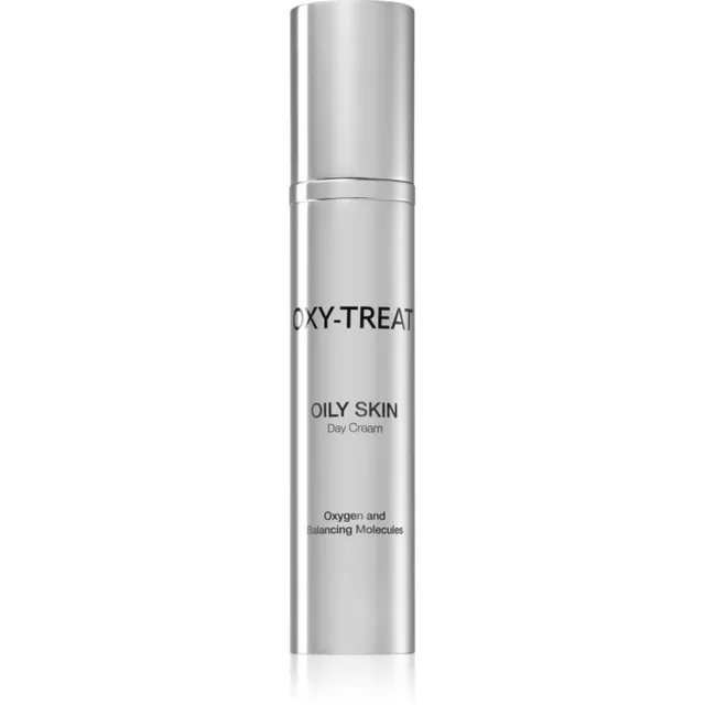 OXY-TREAT Oily Skin Päevakreem rasusele nahale 50 ml