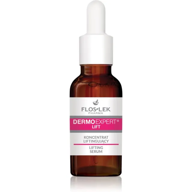 FlosLek Pharma DermoExpert Lift Tõstev ja pinguldav seerum 30 ml