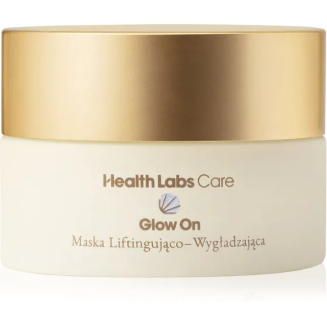 Health Labs Care Glow On Lifting and Smoothing Mask Näomask tõstva ja pinguldava toimega 50 ml