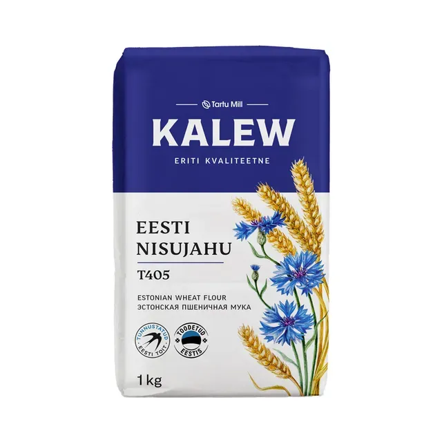 Nisujahu T405, KALEW, 1 kg