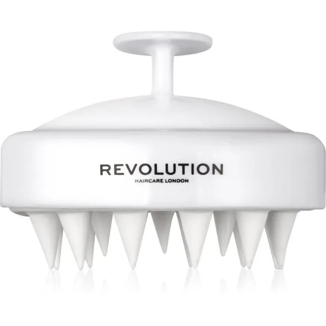 Revolution Haircare Stimulating Scalp Massager Massaaživahend peanahale