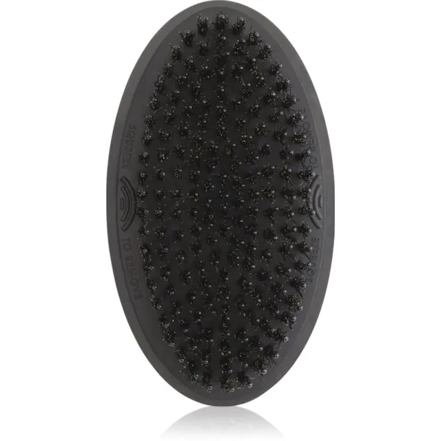 Olivia Garden Club The Reset Detangling&Shine Cushion vahetatav harjaosa Black 1 tk