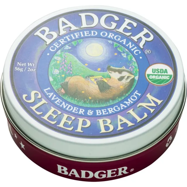 Badger Sleep Rahuliku une palsam 56 g