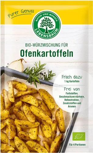 Vürtsisegu praekartulile, ökoloogiline