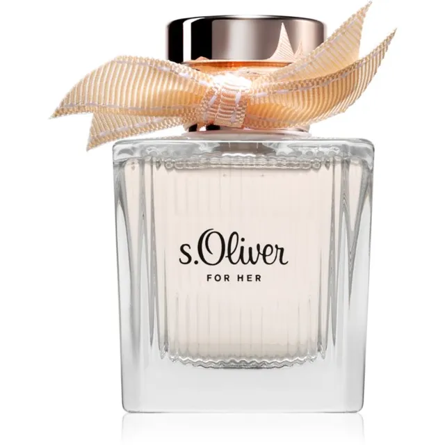 s.Oliver For Her tualettvesi naistele 50 ml