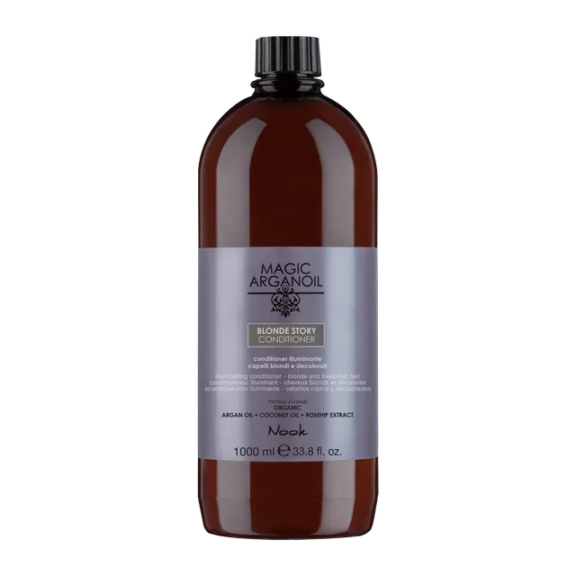 Nook Magic Arganoil Blonde Story  Conditioner