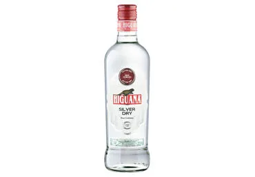 Rumm HIGUANA 3Y Carta Blanca 38% 700ml