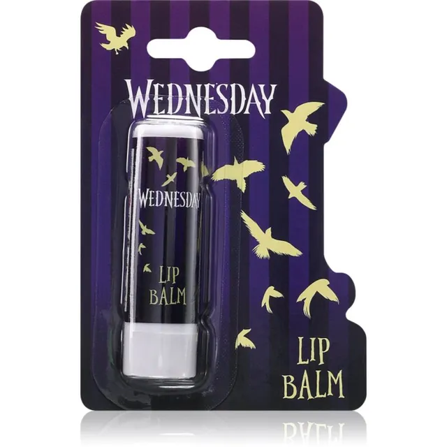 Wednesday Lip Balm Huulepalsam Strawberry 4.4 g