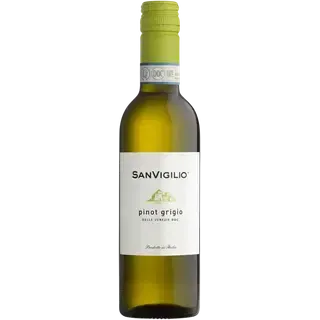 Sanvigilio Pinot Grigio DOC delle Venezie KPN vein 12%vol 375 ml