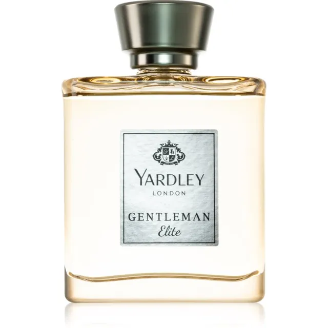 Yardley Gentlemen Elite Parfüümvesi meestele 100 ml