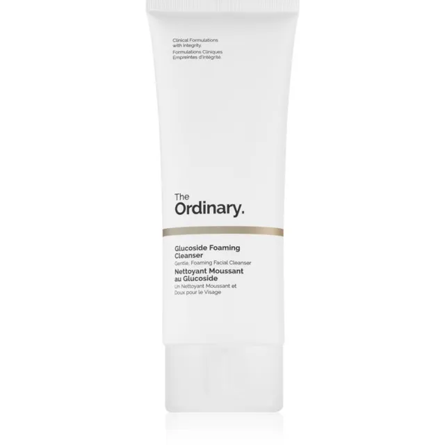 The Ordinary Glucoside Foaming Cleanser Puhastav geelvaht 150 ml