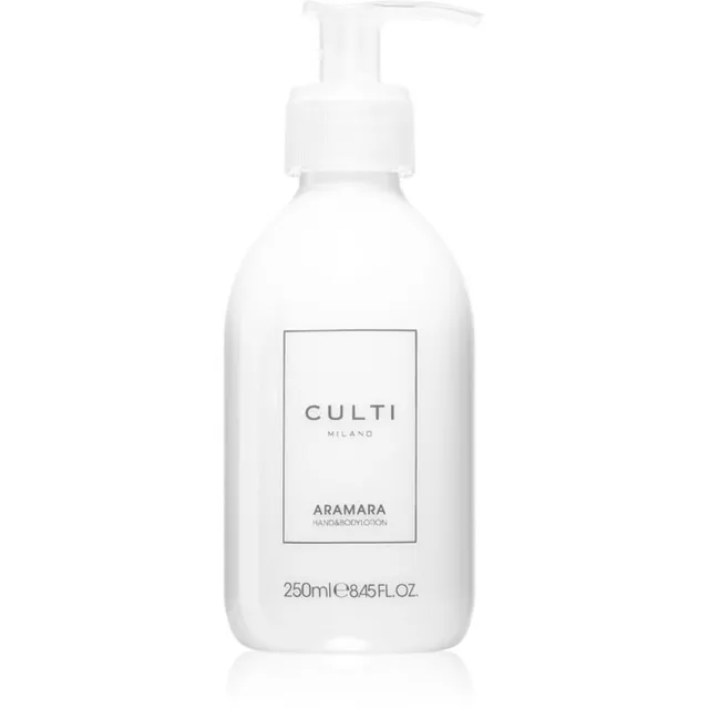 Culti Milano Welcome Aramara Lõhnastatud kehapiim unisex 250 ml