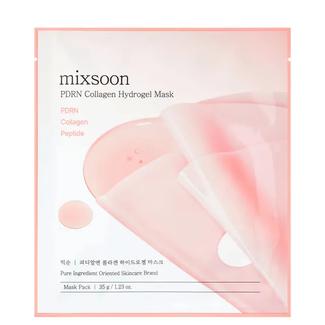 MIXSOON PDRN Collagen Hydrogel Sheet Mask 35g