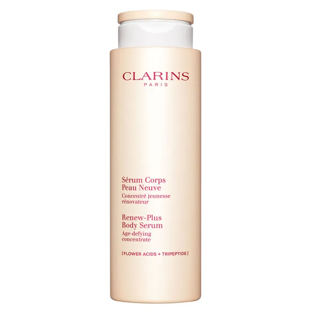 CLARINS Renew-Plus Body Serum 200ml